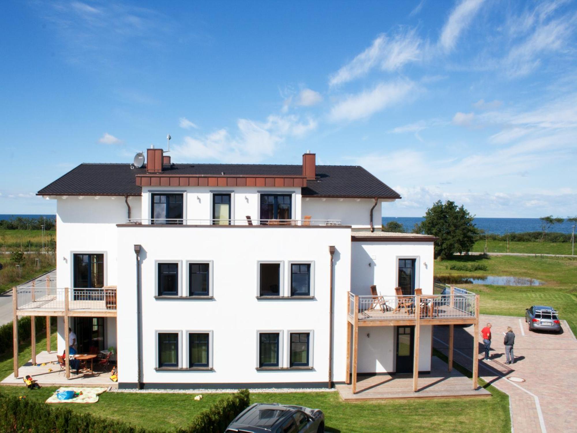 Strandvilla Boergerende Exterior photo